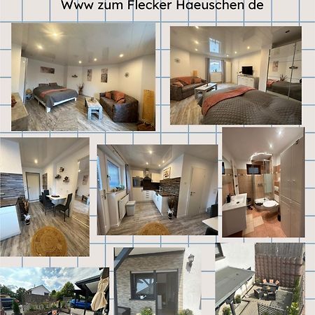 Ferienwohnung " Zum Flecker Haeuschen" In Der Altstadt Freudenberg Freudenberg  Luaran gambar