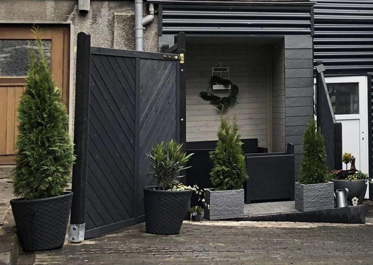 Ferienwohnung " Zum Flecker Haeuschen" In Der Altstadt Freudenberg Freudenberg  Luaran gambar