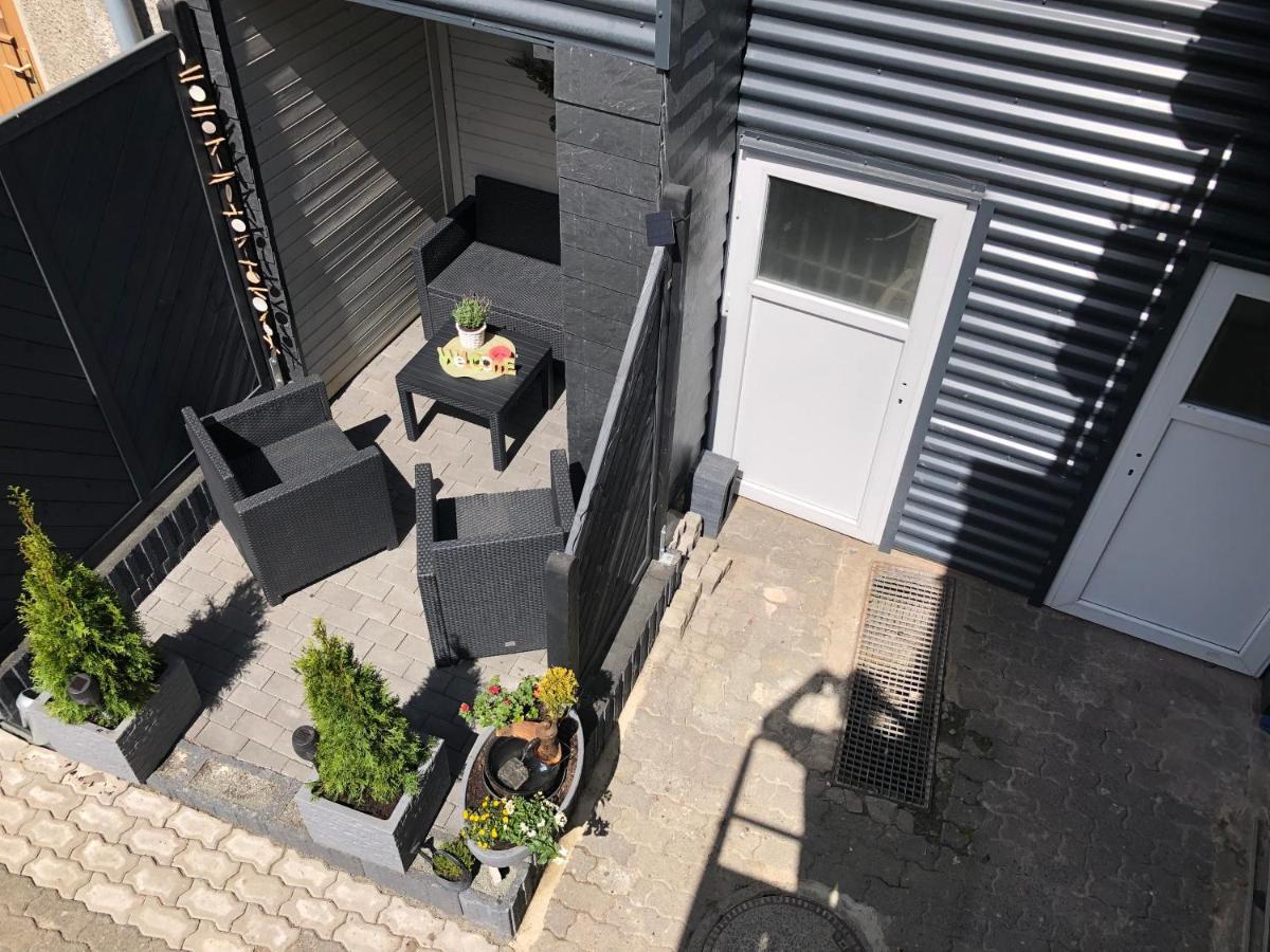 Ferienwohnung " Zum Flecker Haeuschen" In Der Altstadt Freudenberg Freudenberg  Luaran gambar