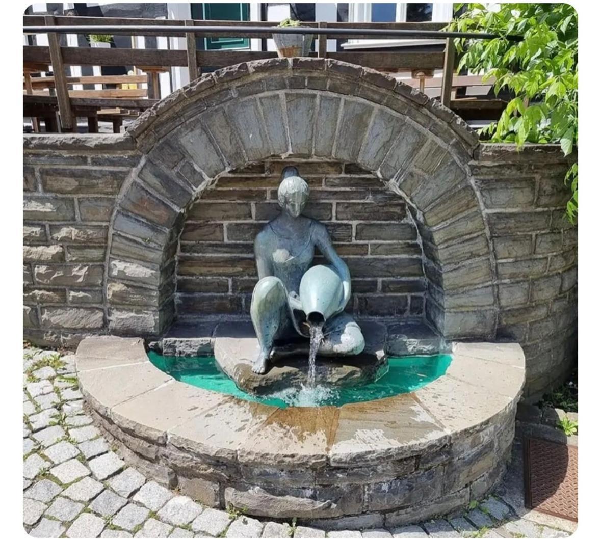 Ferienwohnung " Zum Flecker Haeuschen" In Der Altstadt Freudenberg Freudenberg  Luaran gambar
