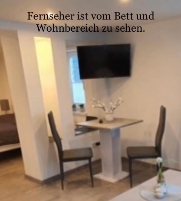 Ferienwohnung " Zum Flecker Haeuschen" In Der Altstadt Freudenberg Freudenberg  Luaran gambar
